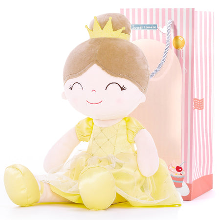 Poupée personnalisée Princesse Belle