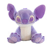 Stitch peluche viola