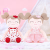 Custom Valentine Doll