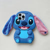 3D Stitch phone case