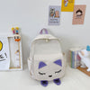 Personalized Cat Backpack