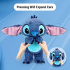 Peluche Stitch Peek a boo