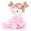 Personalized doll Les pitchounettes