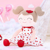 Custom Valentine Doll