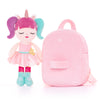 Personalized Princess Unicorn Backpack