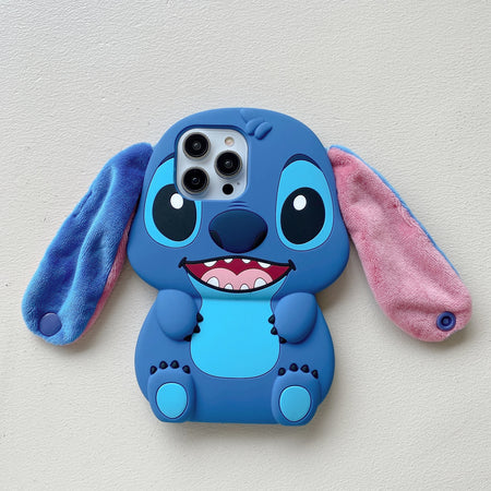 Coque téléphone 3D Stitch