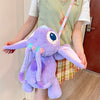 Peluche Stitch dormeur Purple