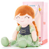 Princess Anna Custom Doll