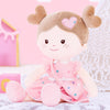 Personalized doll Les pitchounettes