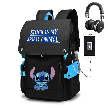 Sac à dos Stitch USB