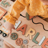 Personalized Montessori Puzzle