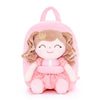 Princess Boucleline personalized backpack