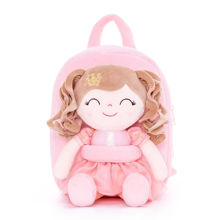 Princess Boucleline personalized backpack