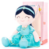 Princess Jasmine Custom Doll