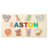 Animals Personalized Jigsaw Puzzle