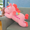 Peluche Licorne Rainbow personnalisée