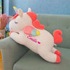 Peluche Licorne Rainbow personnalisée