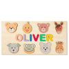 Animals Personalized Jigsaw Puzzle