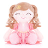 Princess Boucleline personalized doll