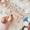 Personalized Montessori Puzzle