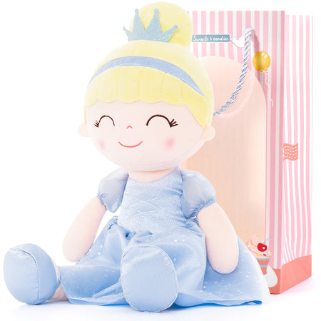 Poupée personnalisée Princesse Cendrillon