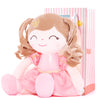 Princess Boucleline personalized doll