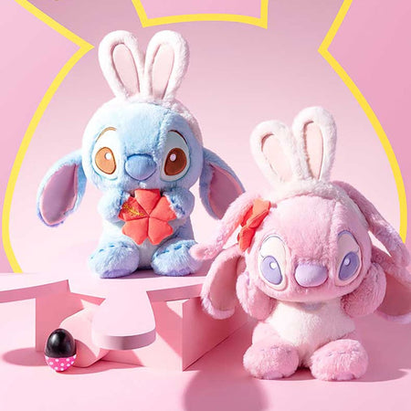 Peluche Stitch Lapin Édition Limitée🌸