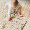 Personalized Montessori Puzzle