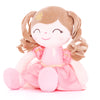 Princess Boucleline personalized doll