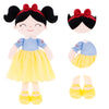 Princess Snow White Custom Doll