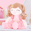 Princess Boucleline personalized doll