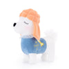 Peluche personnalisée petit caniche