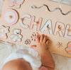 Personalized Montessori Puzzle