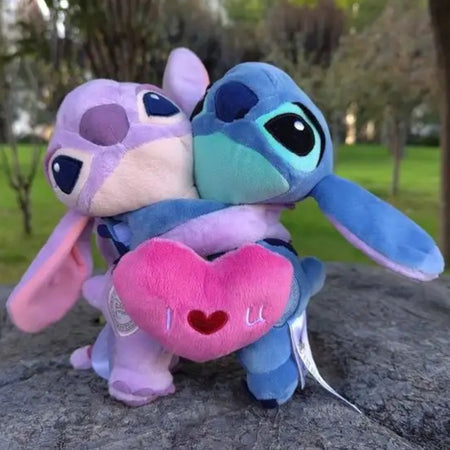 Peluche Stitch Lovers Édition Limitée♥️