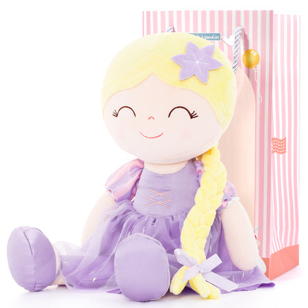 Poupée personnalisée Princesse Raiponce