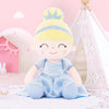 Princess Cinderella Custom Doll