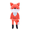 Personalized Fox Plush