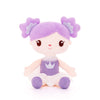 Purple Candy girl custom doll