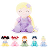 Princess Rapunzel Custom Doll