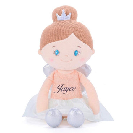 Angel Princess Custom Doll