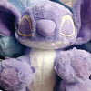 Stitch peluche viola