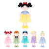 Princess Snow White Custom Doll